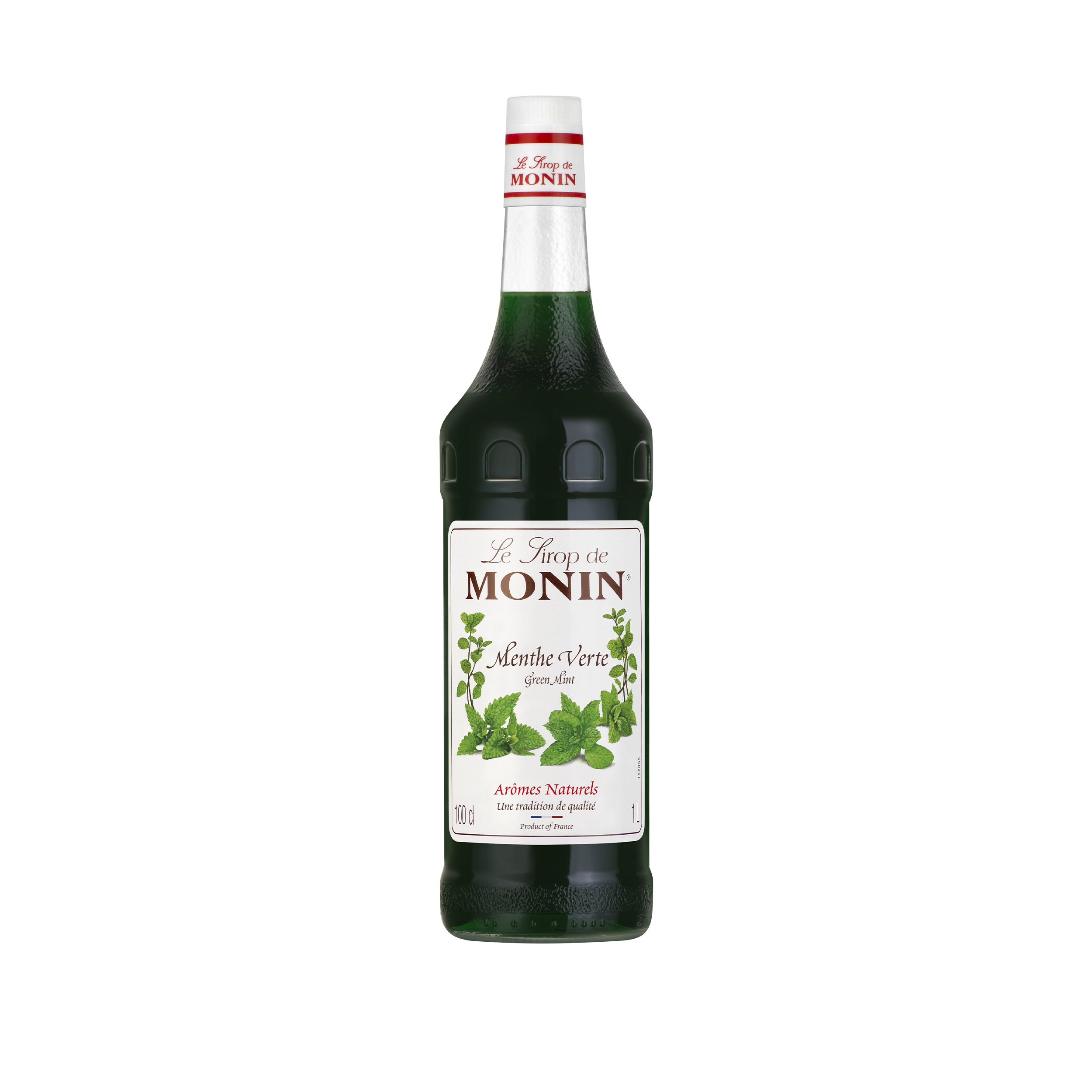 Green Mint Syrup 1 L 